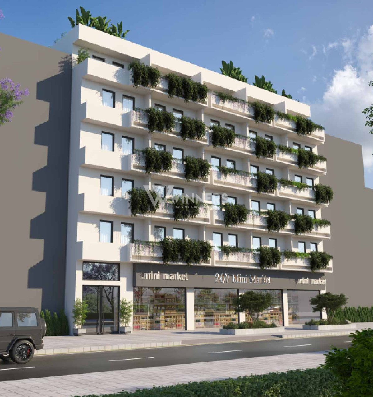 Atina Thiseos Service Apartments