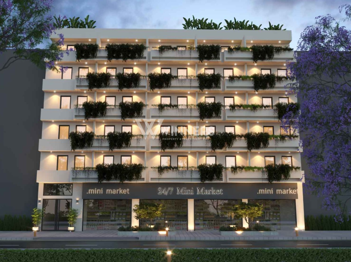 Atina Thiseos Service Apartments