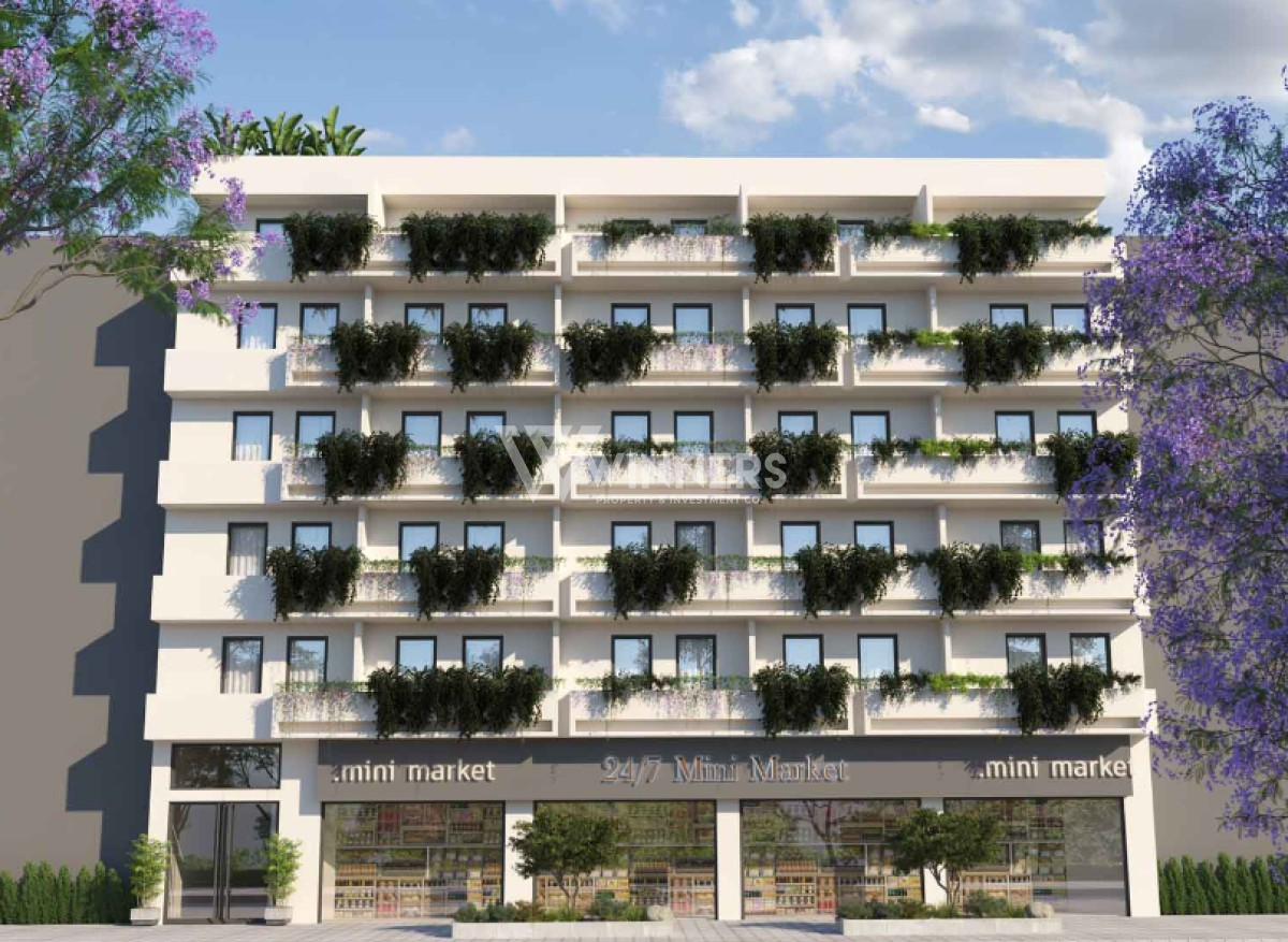 Atina Thiseos Service Apartments