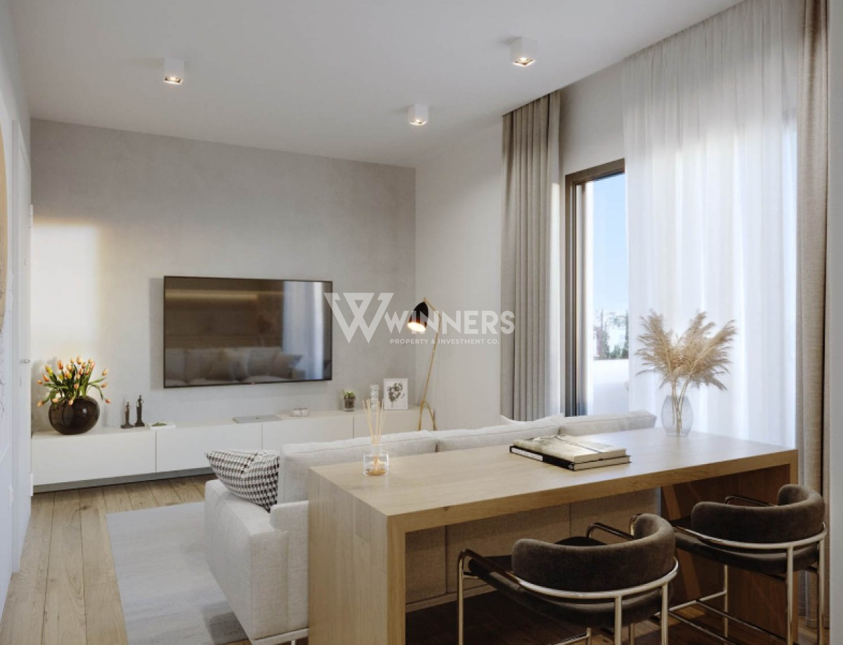 Atina Thiseos Service Apartments