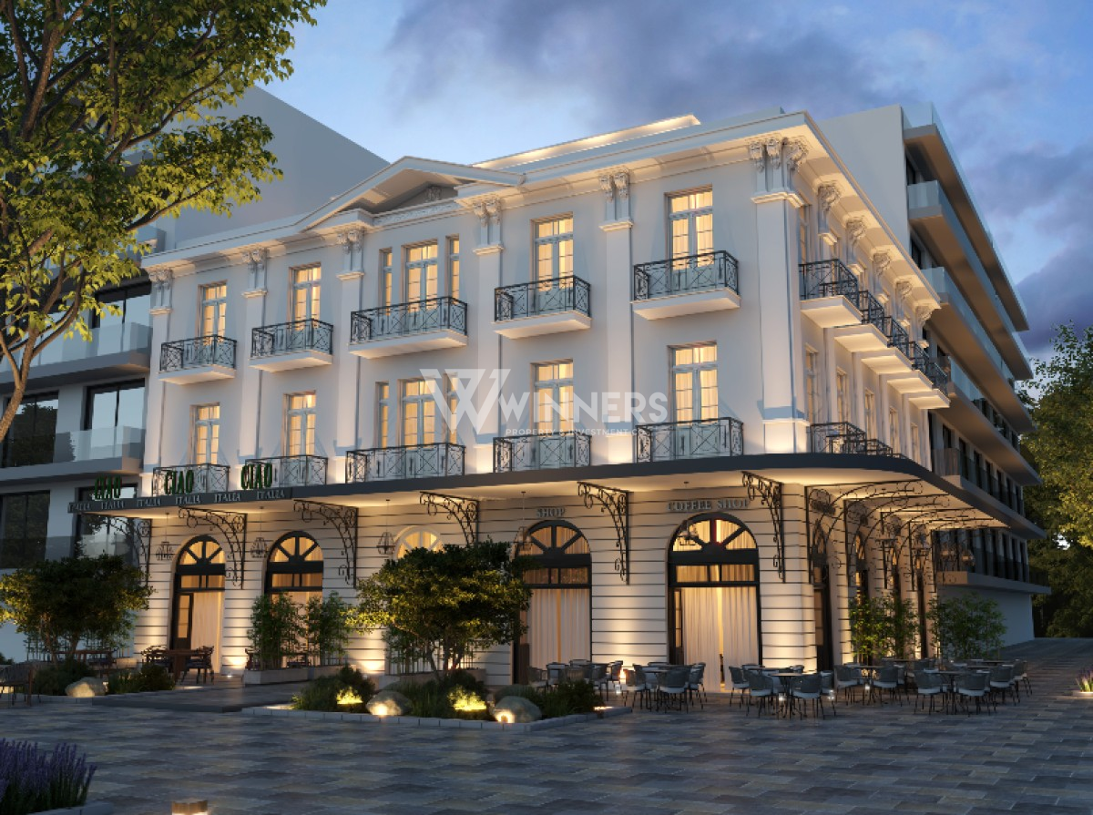 Sokio Flisvos Projesi Atina