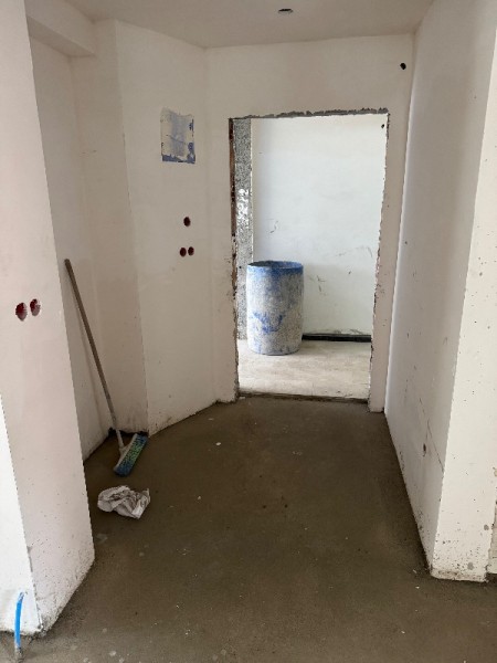 Çırçır'da Yatırımlık Yüksek Giriş 1+1 Sıfır Satılık Daire