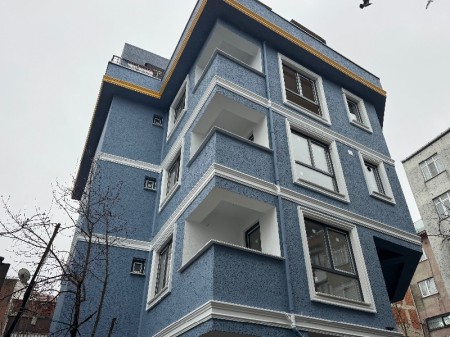 Çırçır'da Yatırımlık Yüksek Giriş 1+1 Sıfır Satılık Daire