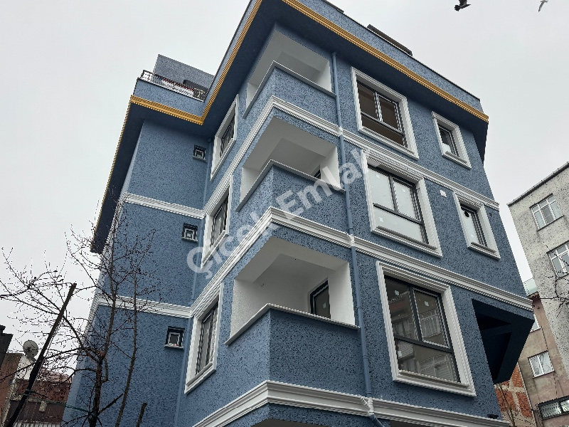 Çırçır'da Yatırımlık Yüksek Giriş 1+1 Sıfır Satılık Daire