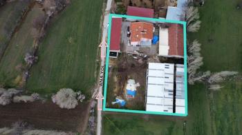 AFYON ÜÇOK EMLAKTAN ATAKÖY DE  3.241M²  SATILIK ÇİFTLİK 