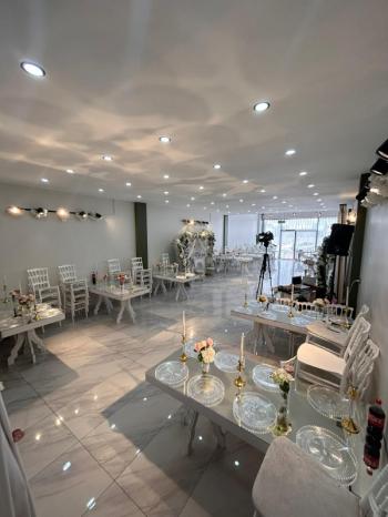 AFYON ÜÇOK EMLAKTAN  YENİCE MAH SATILIK 120M² SATILIK DÜKKAN 