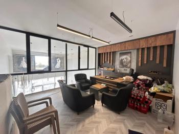 AFYON ÜÇOK EMLAKTAN  YENİCE MAH SATILIK 120M² SATILIK DÜKKAN 