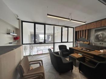 AFYON ÜÇOK EMLAKTAN  YENİCE MAH SATILIK 120M² SATILIK DÜKKAN 