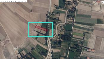 AFYON ÜÇOK EMLAKTAN İHSANİYE YAYLABAĞINDA 1.28M² SATILIK TARLA 