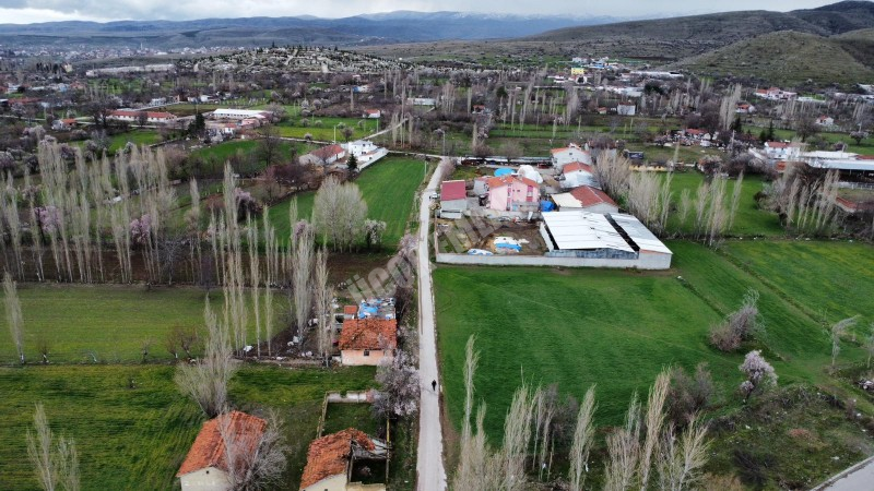 AFYON ÜÇOK EMLAKTAN ATAKÖY DE  3.241M²  SATILIK ÇİFTLİK  