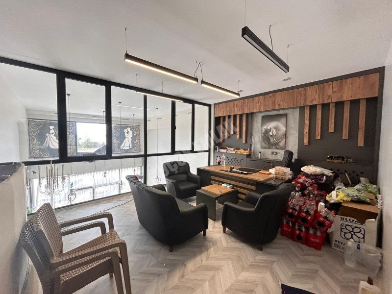 AFYON ÜÇOK EMLAKTAN  YENİCE MAH SATILIK 120M² SATILIK DÜKKAN 