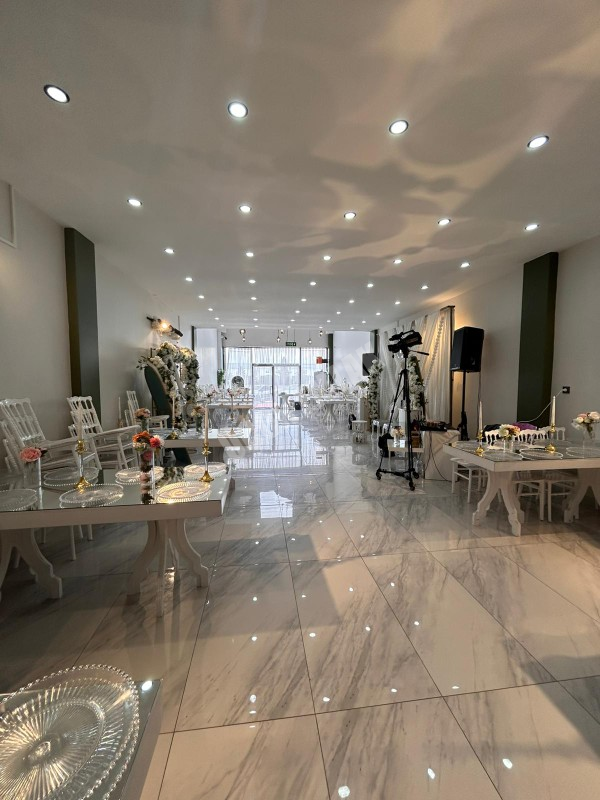 AFYON ÜÇOK EMLAKTAN  YENİCE MAH SATILIK 120M² SATILIK DÜKKAN 