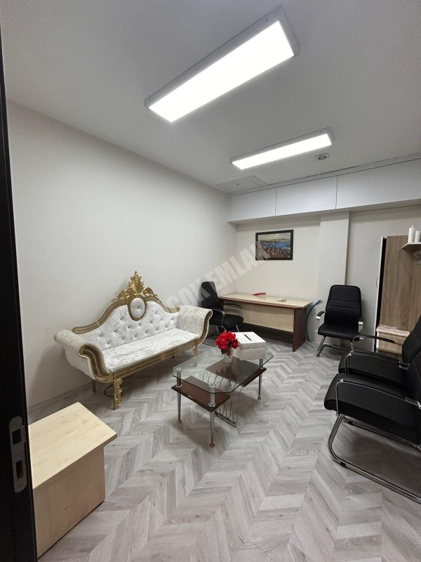 AFYON ÜÇOK EMLAKTAN  YENİCE MAH SATILIK 120M² SATILIK DÜKKAN 