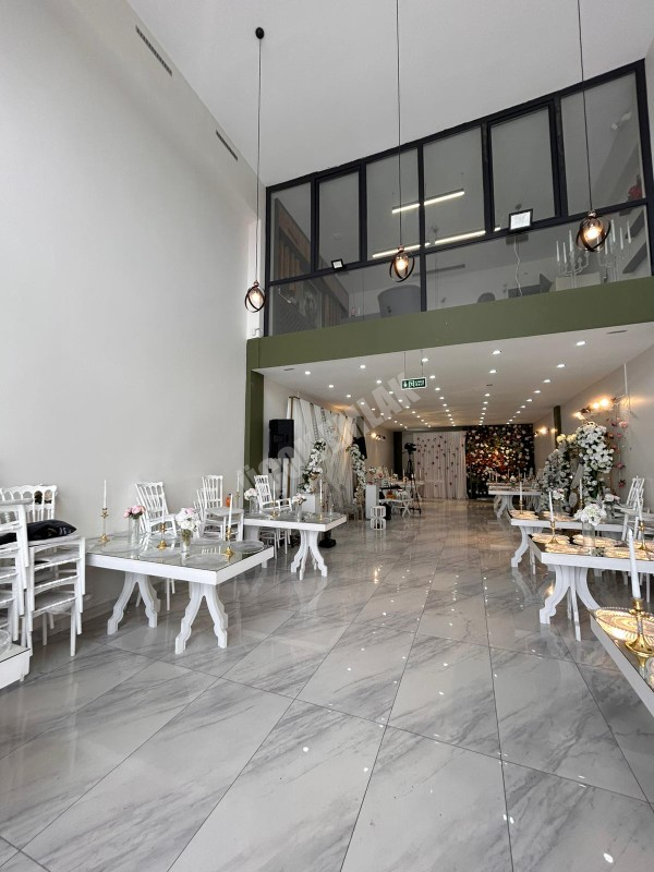 AFYON ÜÇOK EMLAKTAN  YENİCE MAH SATILIK 120M² SATILIK DÜKKAN 
