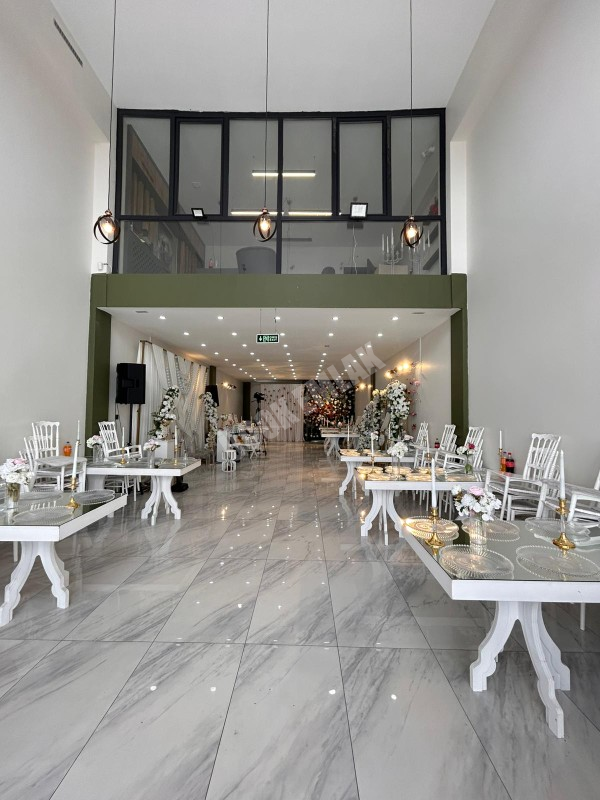 AFYON ÜÇOK EMLAKTAN  YENİCE MAH SATILIK 120M² SATILIK DÜKKAN 