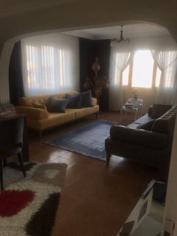Antre Emlak'tan Kiralık Şehit Fethi Bey Okulu Yanı Cadde Üstü 2+1,100 M2 Bakımlı Ferah Daire