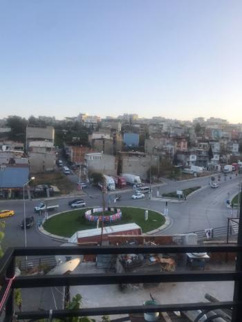 Antre Emlak'tan Kiralık Şehit Fethi Bey Okulu Yanı Cadde Üstü 2+1,100 M2 Bakımlı Ferah Daire