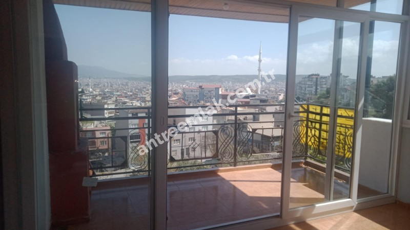 Antre Emlak'tan Kiralık Şehit Fethi Bey Okulu Yanı Cadde Üstü 2+1,100 M2 Bakımlı Ferah Daire