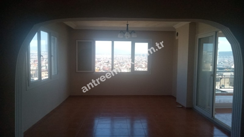 Antre Emlak'tan Kiralık Şehit Fethi Bey Okulu Yanı Cadde Üstü 2+1,100 M2 Bakımlı Ferah Daire