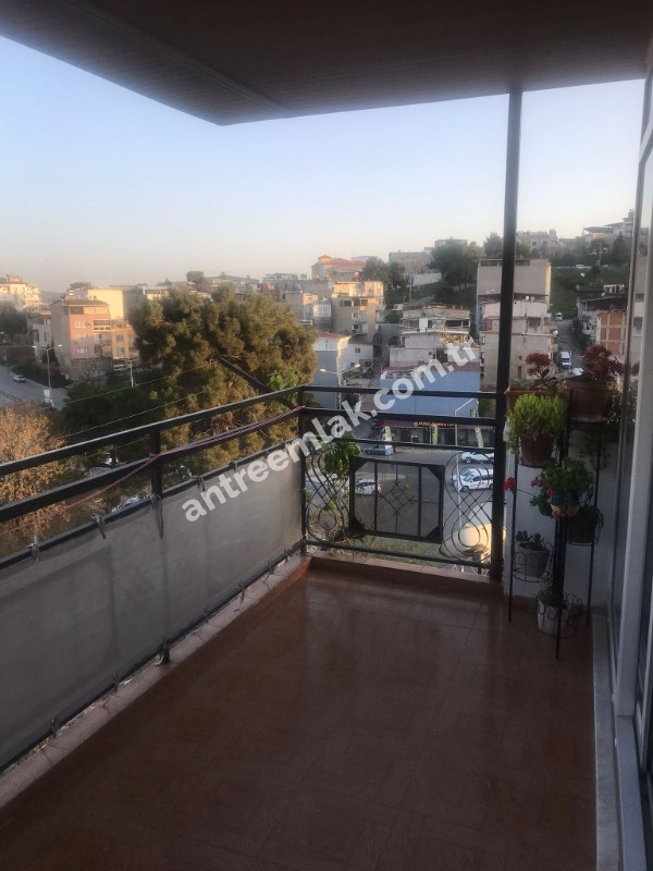Antre Emlak'tan Kiralık Şehit Fethi Bey Okulu Yanı Cadde Üstü 2+1,100 M2 Bakımlı Ferah Daire