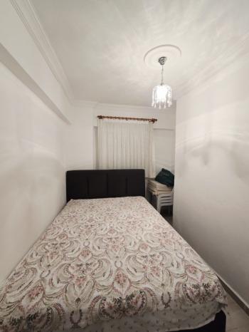 DİDİM ÇAMLIK MAHALLESİ’NDE CUMA PAZARI YANI SOKAKTA, FULL EŞYALI – MODERN DİZAYNLI – KAPALI GENİŞ BALKONLU 2+1 SATILIK FIRSAT DAİRE!