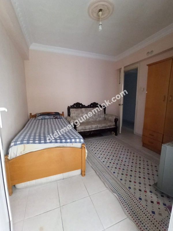 DİDİM ÇAMLIK MAHALLESİ’NDE NAZİLLİ KASAP YANI | FULL EŞYALI | KLİMALI | AÇIK MUTFAK | GENİŞ BALKONLU | FERAH ODALI 65m² 2+1 FIRSAT DAİRE! 