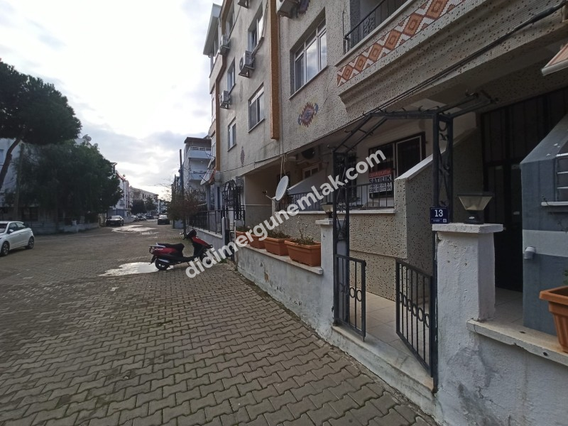 DİDİM ÇAMLIK MAHALLESİ’NDE NAZİLLİ KASAP YANI | FULL EŞYALI | KLİMALI | AÇIK MUTFAK | GENİŞ BALKONLU | FERAH ODALI 65m² 2+1 FIRSAT DAİRE! 