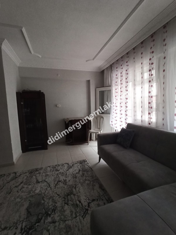 DİDİM ÇAMLIK MAHALLESİ’NDE NAZİLLİ KASAP YANI | FULL EŞYALI | KLİMALI | AÇIK MUTFAK | GENİŞ BALKONLU | FERAH ODALI 65m² 2+1 FIRSAT DAİRE! 