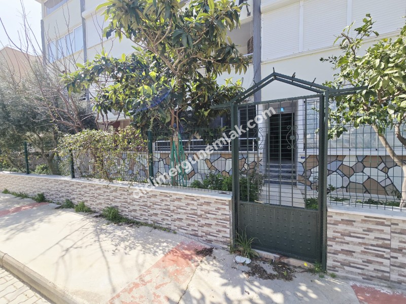 DİDİM ÇAMLIK MAHALLESİ’NDE CUMA PAZARI YANI SOKAKTA, FULL EŞYALI – MODERN DİZAYNLI – KAPALI GENİŞ BALKONLU 2+1 SATILIK FIRSAT DAİRE!