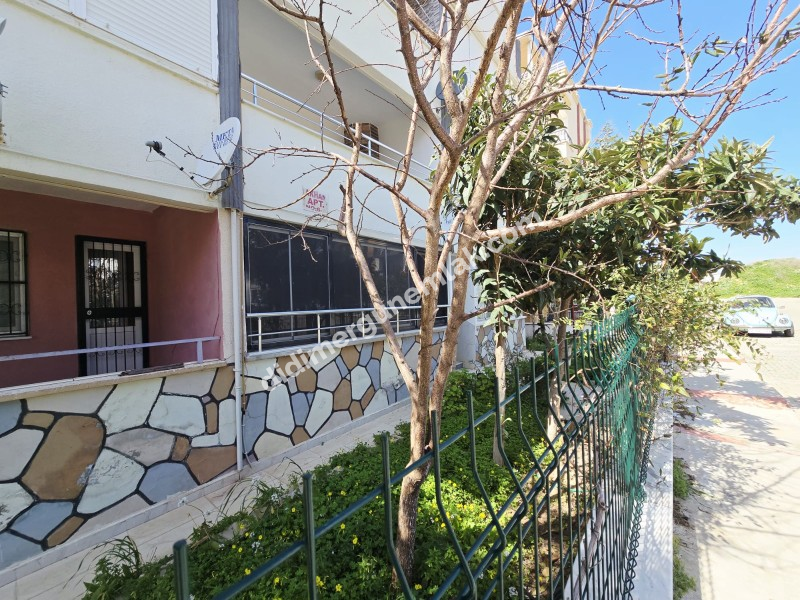 DİDİM ÇAMLIK MAHALLESİ’NDE CUMA PAZARI YANI SOKAKTA, FULL EŞYALI – MODERN DİZAYNLI – KAPALI GENİŞ BALKONLU 2+1 SATILIK FIRSAT DAİRE!