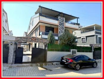 Didim'de Satılık 4+1 Ayrı Mutfaklı Villa