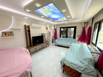 Didim'de Satılık 4+1 Ayrı Mutfaklı Villa