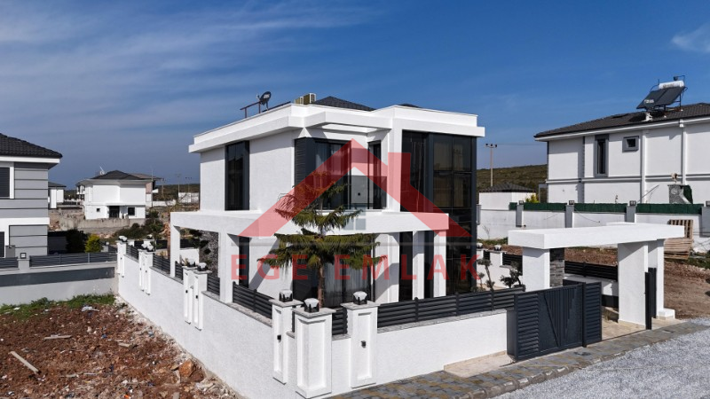 Didim'in En Güzel Satılık Villası