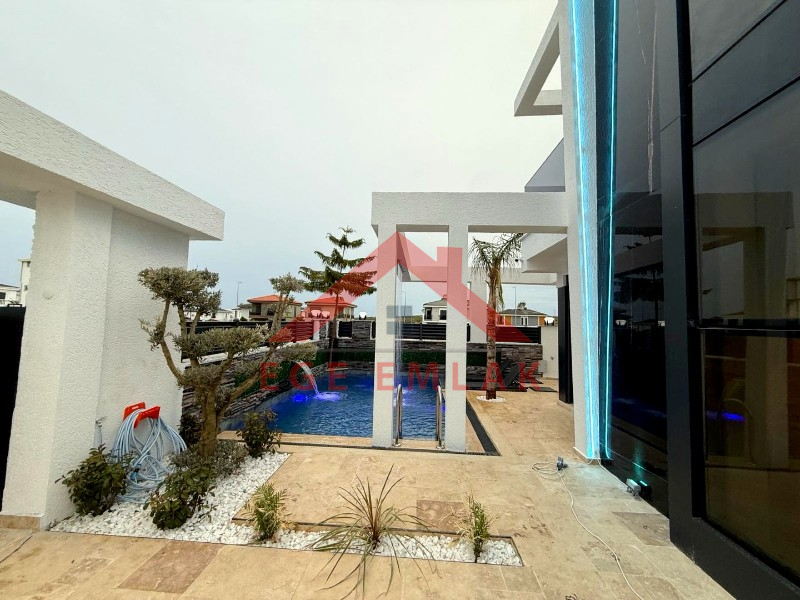 Didim'in En Güzel Satılık Villası