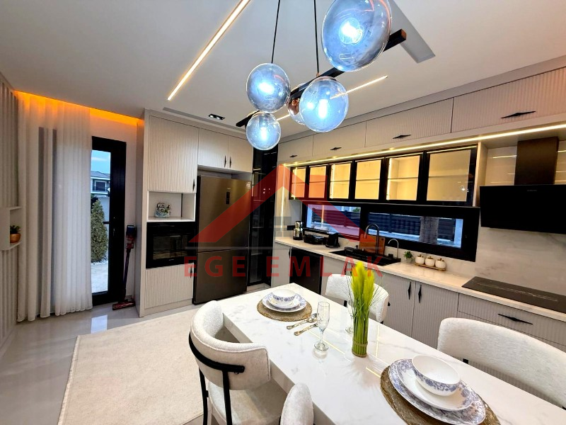 Didim'in En Güzel Satılık Villası