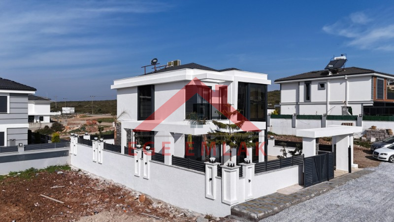 Didim'in En Güzel Satılık Villası
