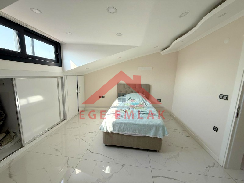 Didim'de Satılık 4+1 Ayrı Mutfaklı Villa