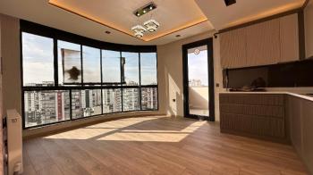 Elmas’tan Menteş’te Lüks Projede Havuzlu Kapalı Otoparklı 3+1