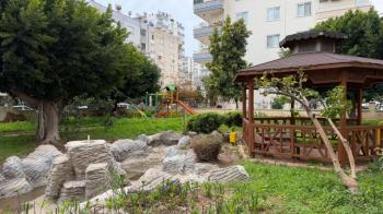 Elmas’tan Hürriyet’te Geniş Peyzajlı Nezih Site İçi 4+1