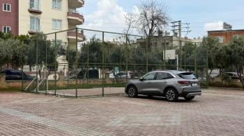 Elmas’tan Hürriyet’te Geniş Peyzajlı Nezih Site İçi 4+1