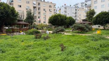 Elmas’tan Hürriyet’te Geniş Peyzajlı Nezih Site İçi 4+1