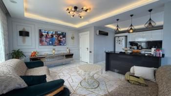 Elmas’tan Hürriyet’te Geniş Peyzajlı Nezih Site İçi 4+1