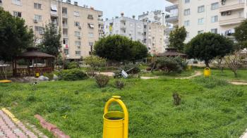 Elmas’tan Hürriyet’te Geniş Peyzajlı Nezih Site İçi 4+1