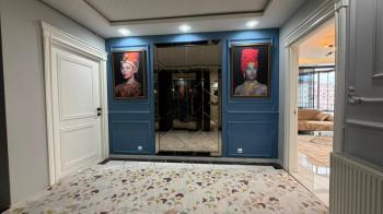 Elmas’tan Hürriyet’te Geniş Peyzajlı Nezih Site İçi 4+1