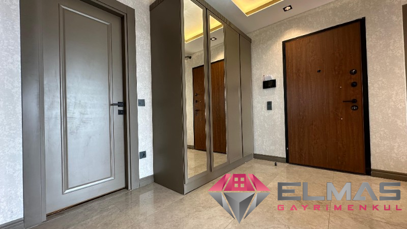 Elmas’tan Menteş’te Lüks Projede Havuzlu Kapalı Otoparklı 3+1