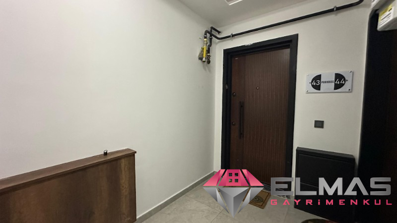 Elmas’tan Menteş’te Lüks Projede Havuzlu Kapalı Otoparklı 3+1