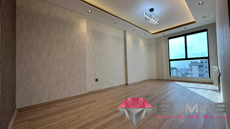 Elmas’tan Menteş’te Lüks Projede Havuzlu Kapalı Otoparklı 3+1