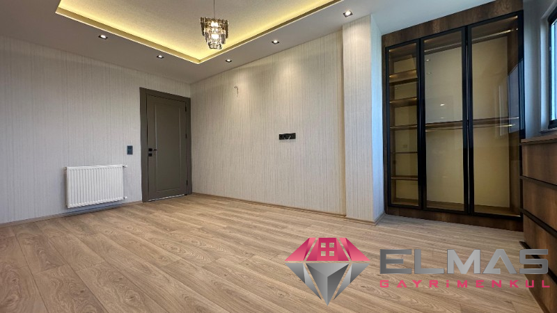 Elmas’tan Menteş’te Lüks Projede Havuzlu Kapalı Otoparklı 3+1