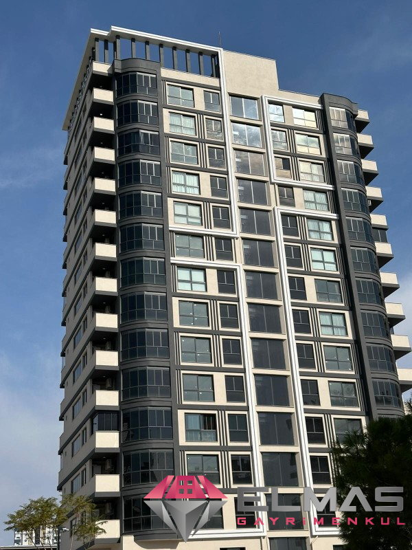 Elmas’tan Menteş’te Lüks Projede Havuzlu Kapalı Otoparklı 3+1