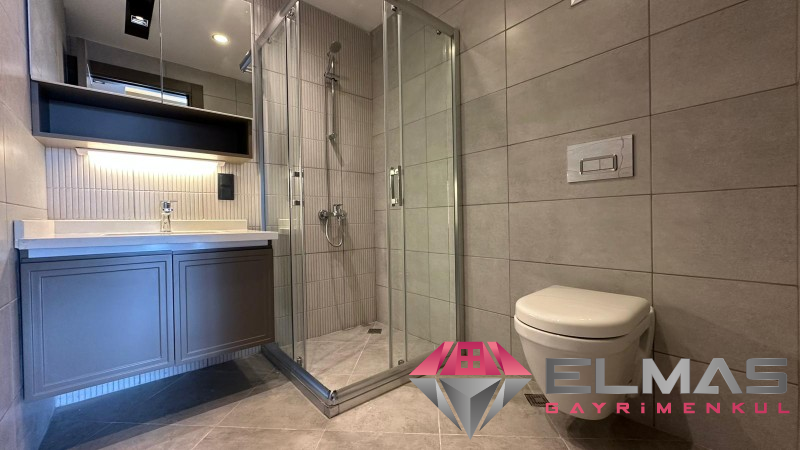 Elmas’tan Menteş’te Lüks Projede Havuzlu Kapalı Otoparklı 3+1